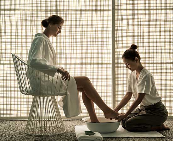 Singles Spa