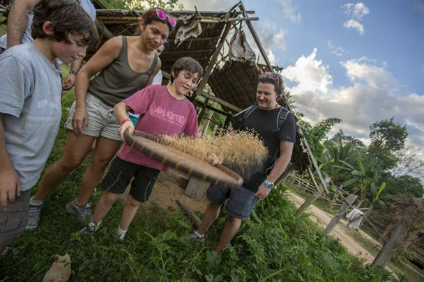 Learn about local culture on a wellness tour of Thailand