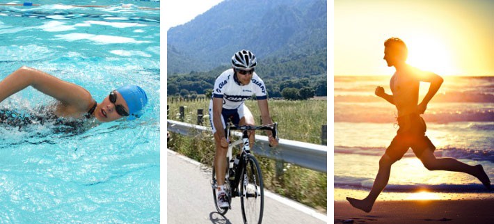 Online Triathlon Coaching