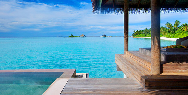COMO Maalifushi is the very definition of the best spa retreat in paradise