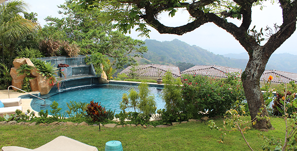 The Retreat Costa Rica Outdoor Pool