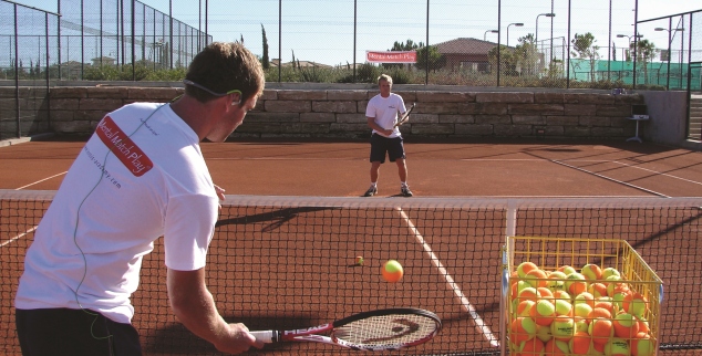 Carlisle bay Tennis