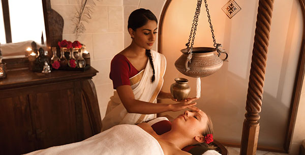 vana malsi estate ayurveda massage