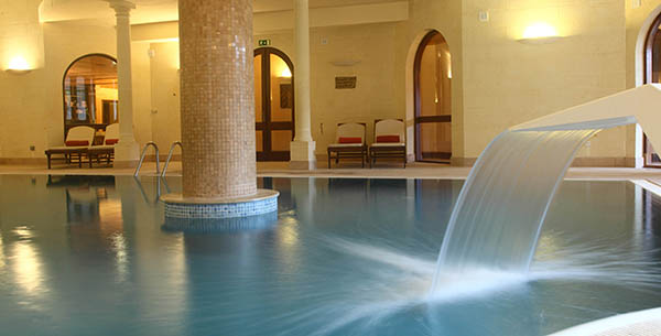 Kempinski spa