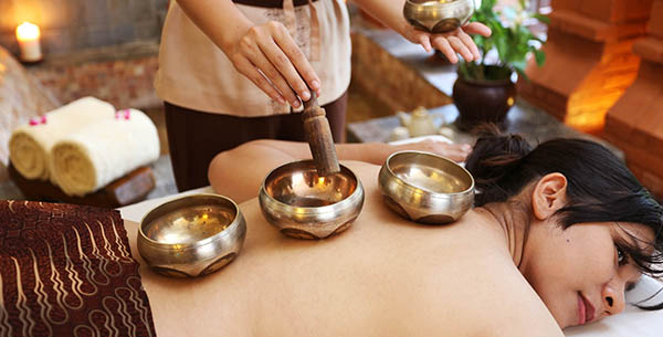 Tibetan Bowl Massage