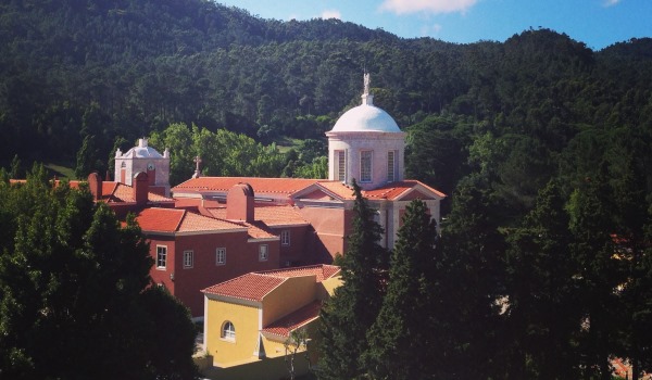 Spa at Penha Longa