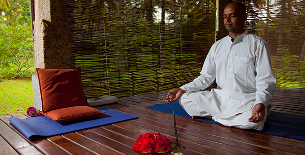 Shreyas meditation relaxation 