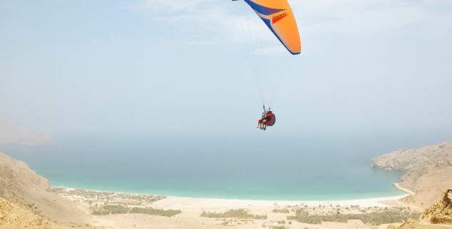 Zighy Bay Adventure