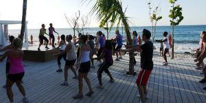 Zumba at The BodyHoliday