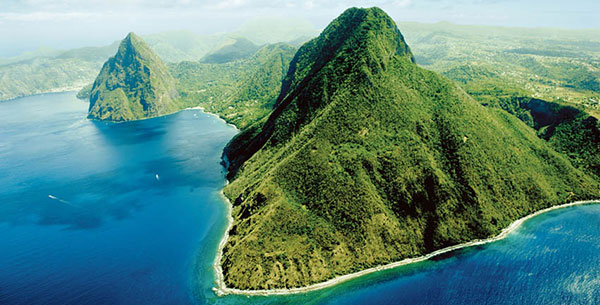 St Lucia Discover Recover