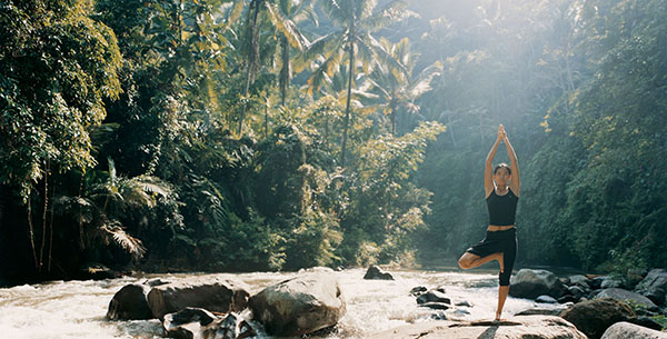 The Best Destination Spa for Stress is Como Shambhala Estate in Bali