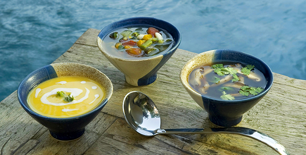 Healthy Soups