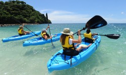 Buccament Bay Flexible Fitness Retreat - kayaking