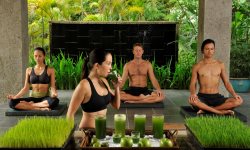 The Farm, the Philippines - Meditation and juice fasting
