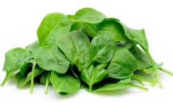 Superfoods: spinach