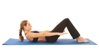 Pilates Pose
