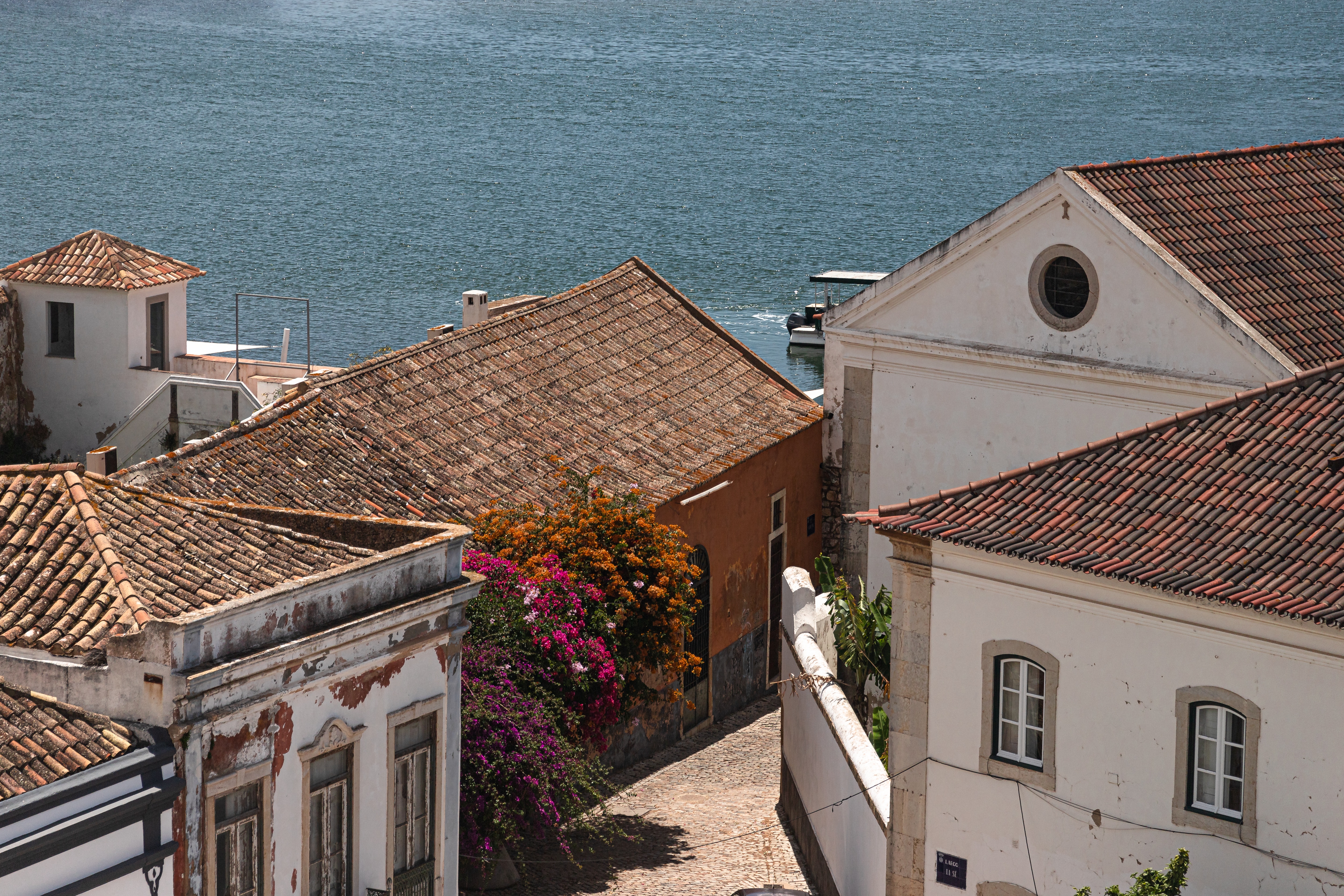 Algarve's quaint town